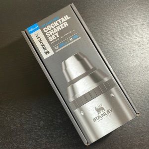 Stanley Cocktail Shaker Set
